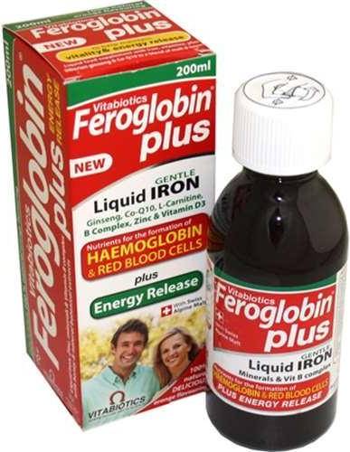 Feroglobin Plus 200ml