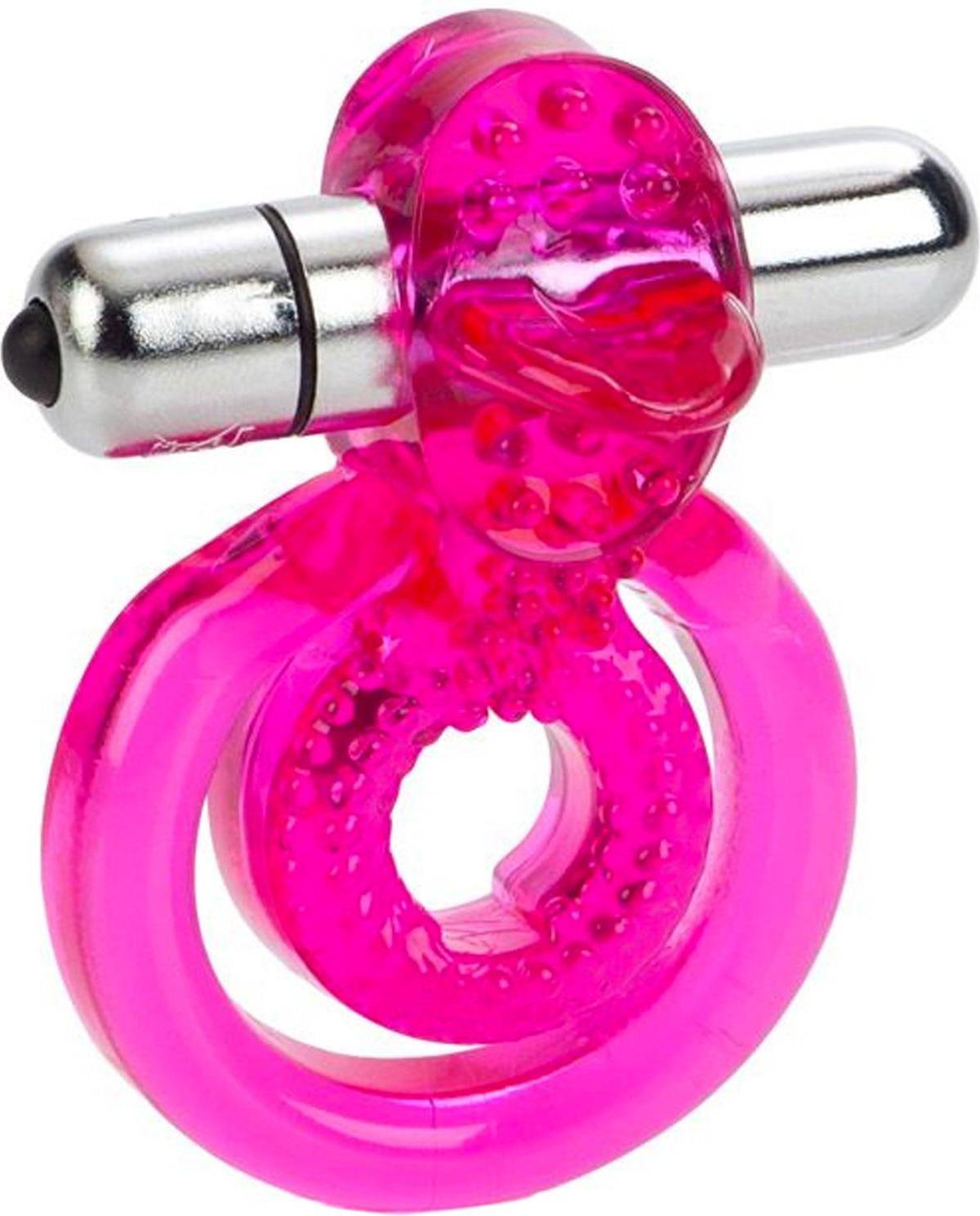 CalExotics Dual Clit Flicker