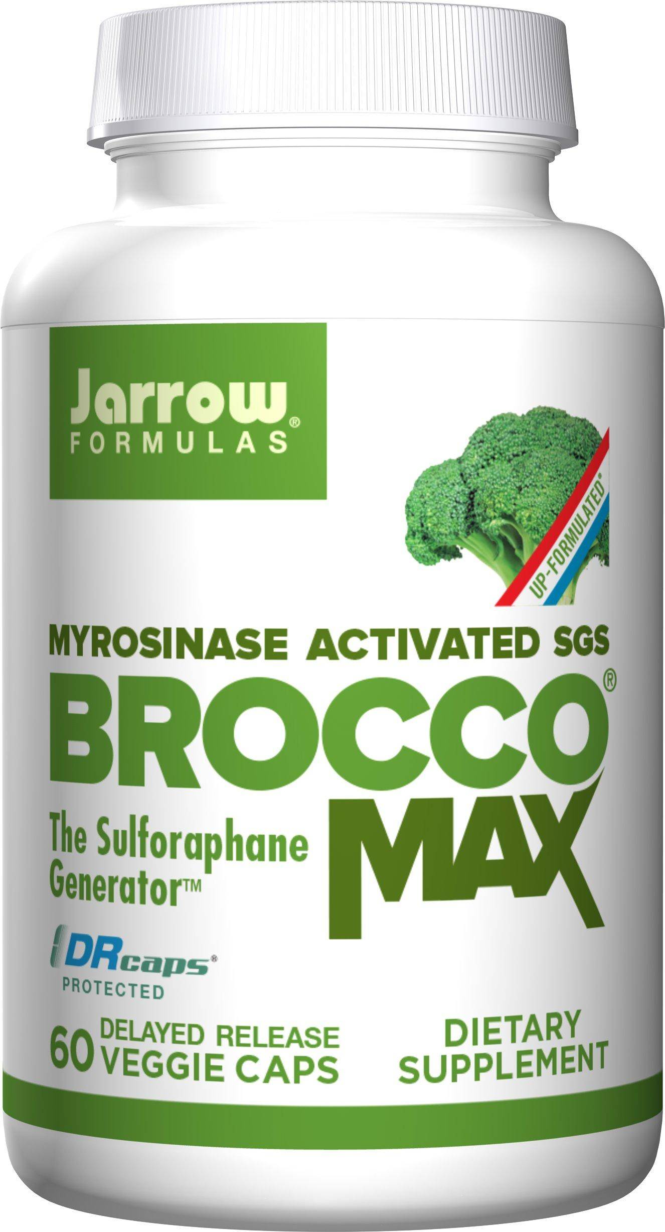 Jarrow Formulas BroccoMax