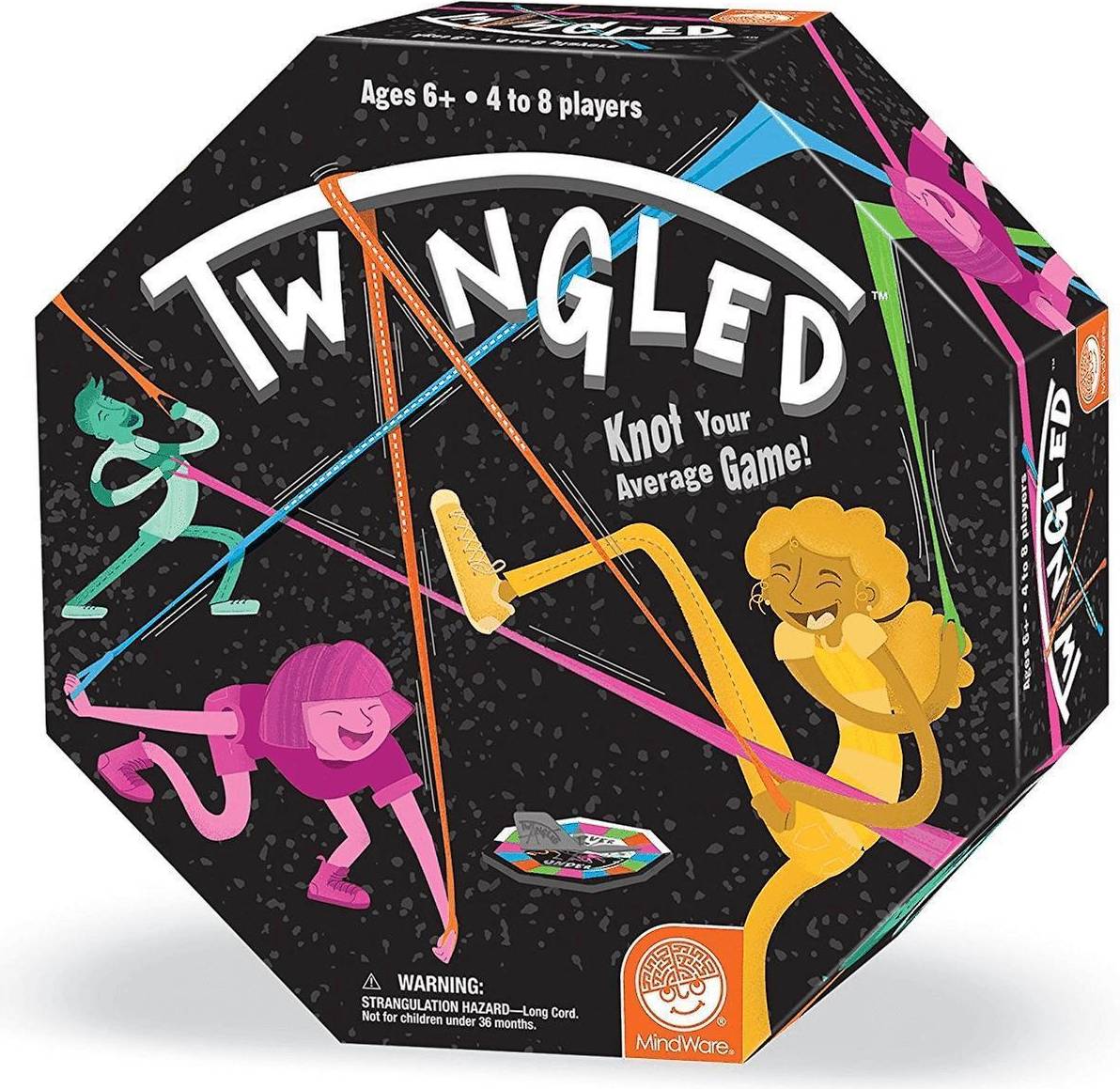 MindWare Twangled
