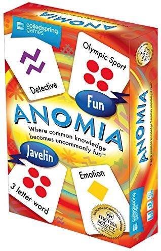 Anomia