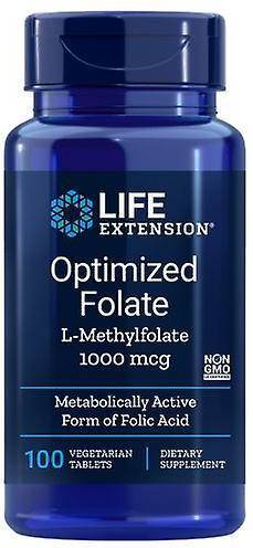 Optimized Folate 1000 mcg