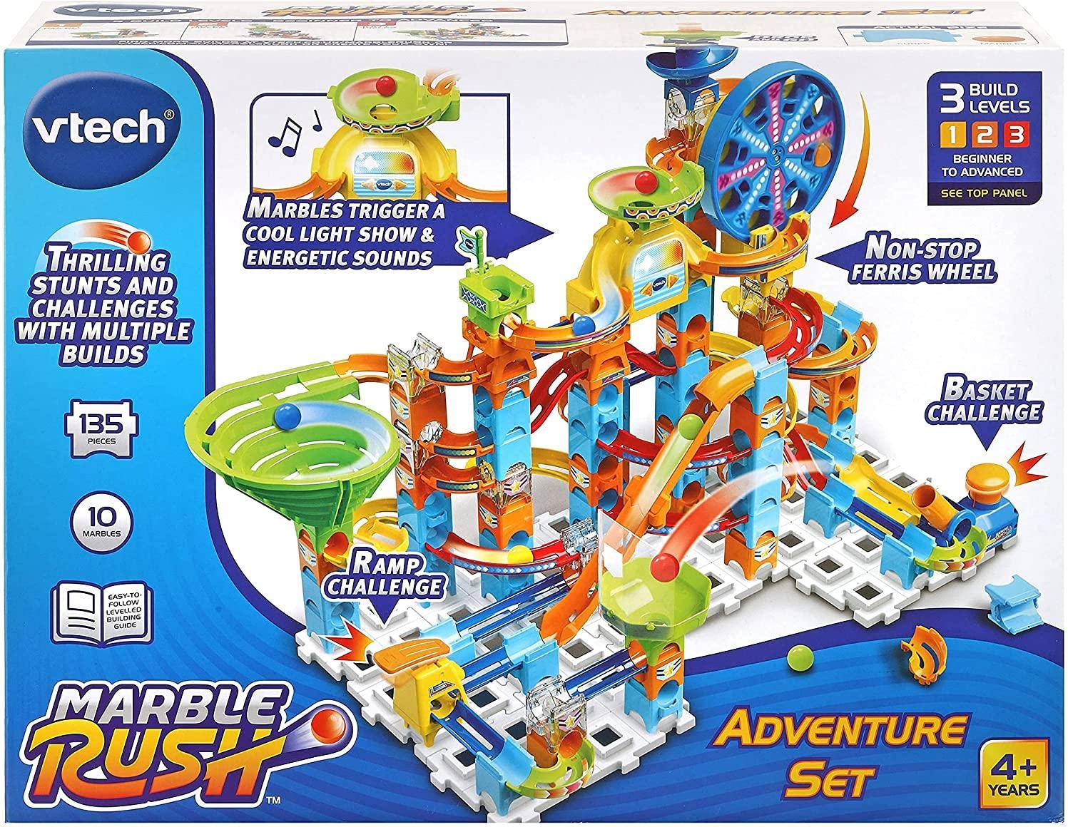 Vtech Marble Rush Adventure Set