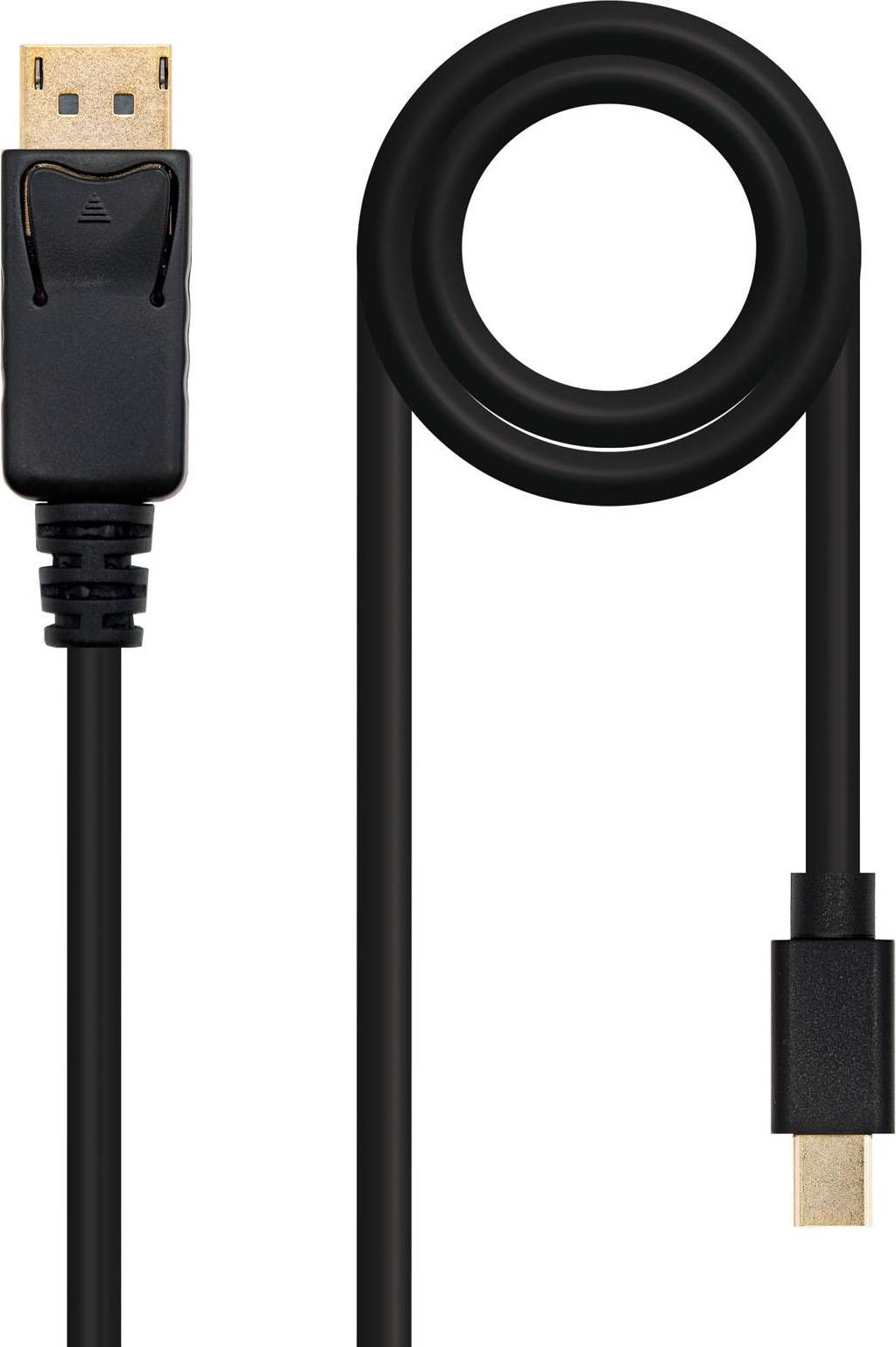 Mini Display Port-Display Port