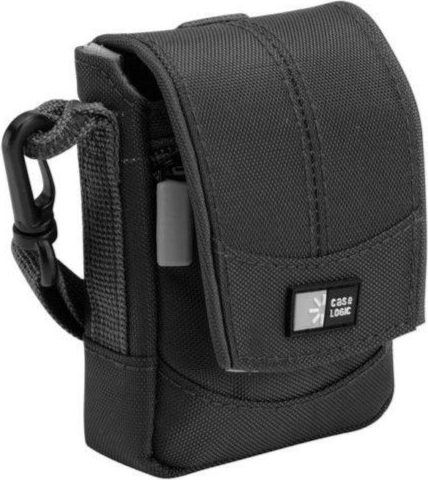 Case Logic Nylon Camera Compact Brun