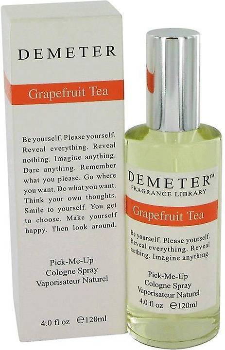 Grapefruit Tea EdC