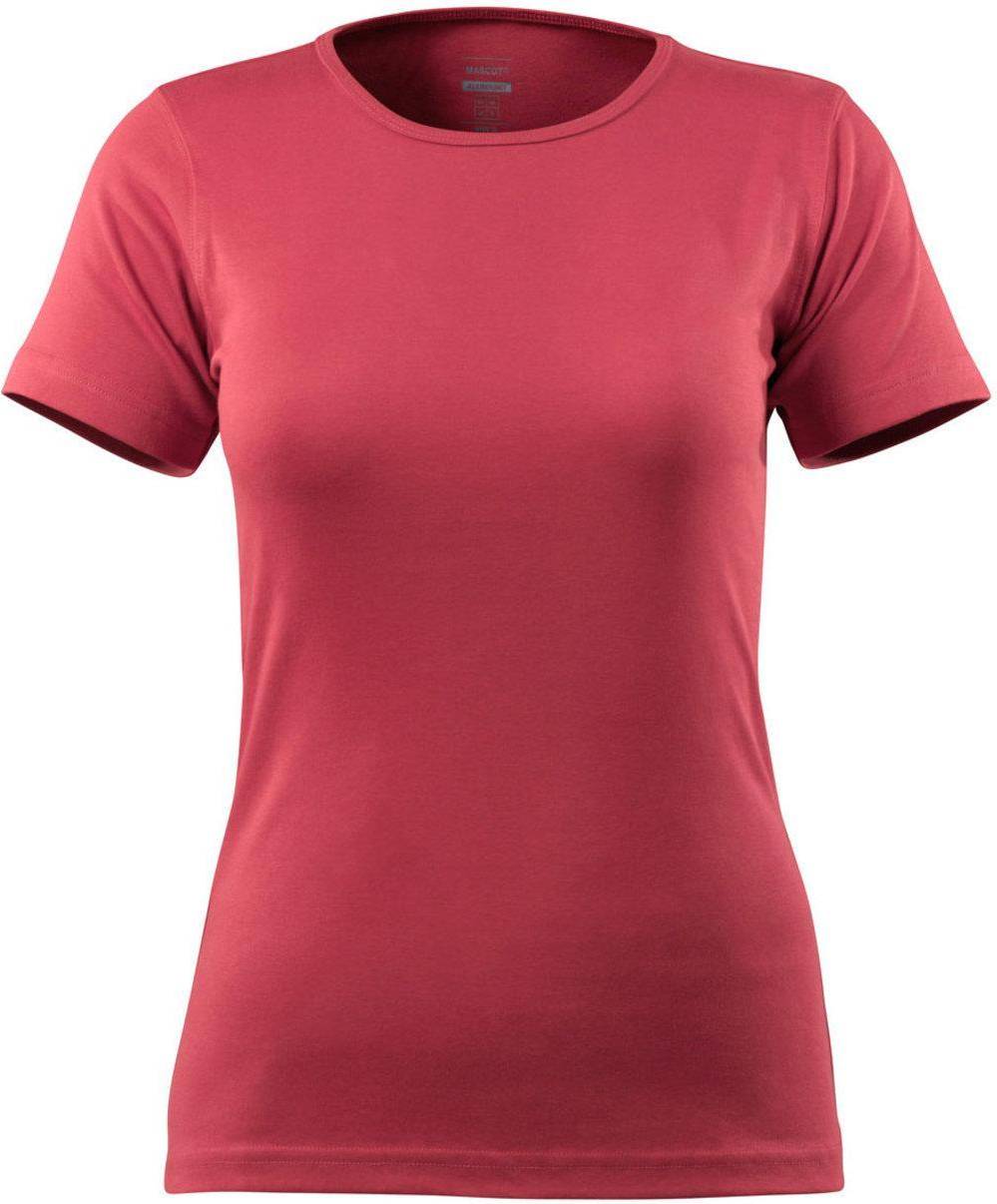 Mascot Arras T-shirt - Raspberry Red