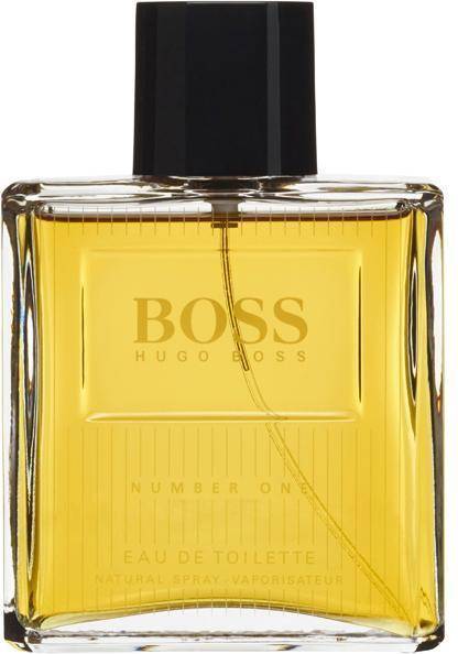Boss Number One EdT