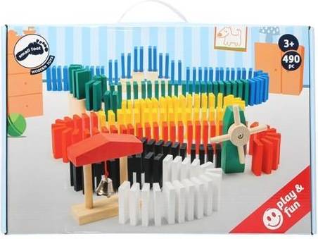 Domino Rallye Race