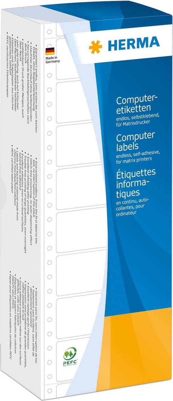 Herma Computer Labels
