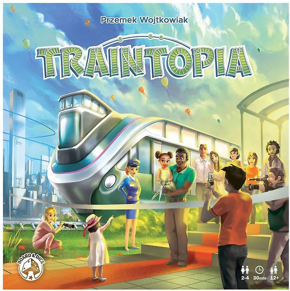 Traintopia