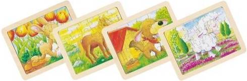 Goki Animals II
