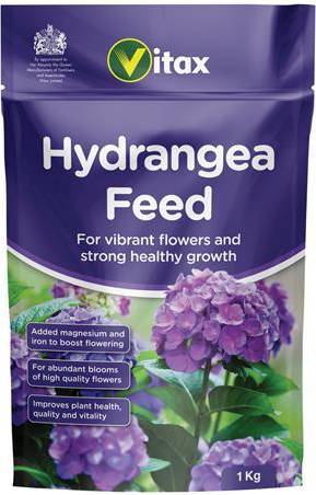 Hydrangea Feed