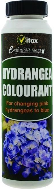 Hydrangea Colourant