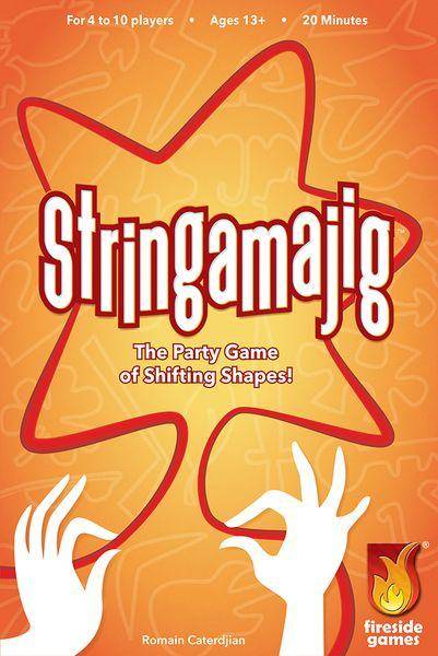 Fireside Games Stringamajig