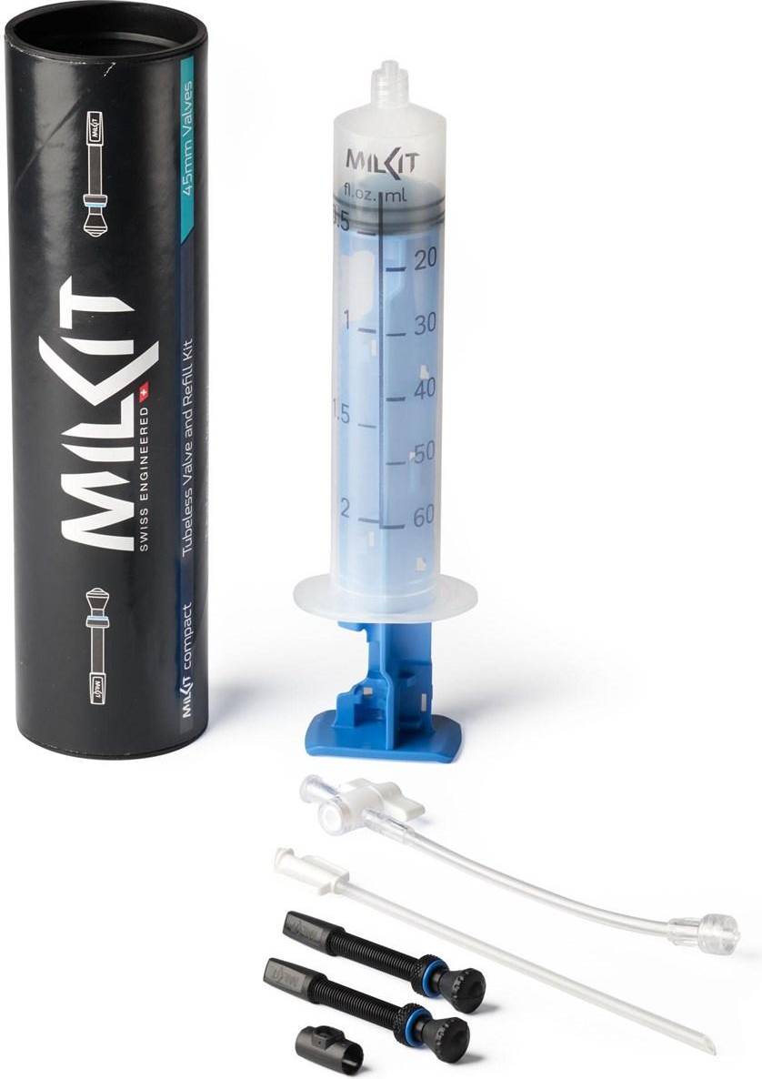 Milkit Compact Set With Injector 35mm