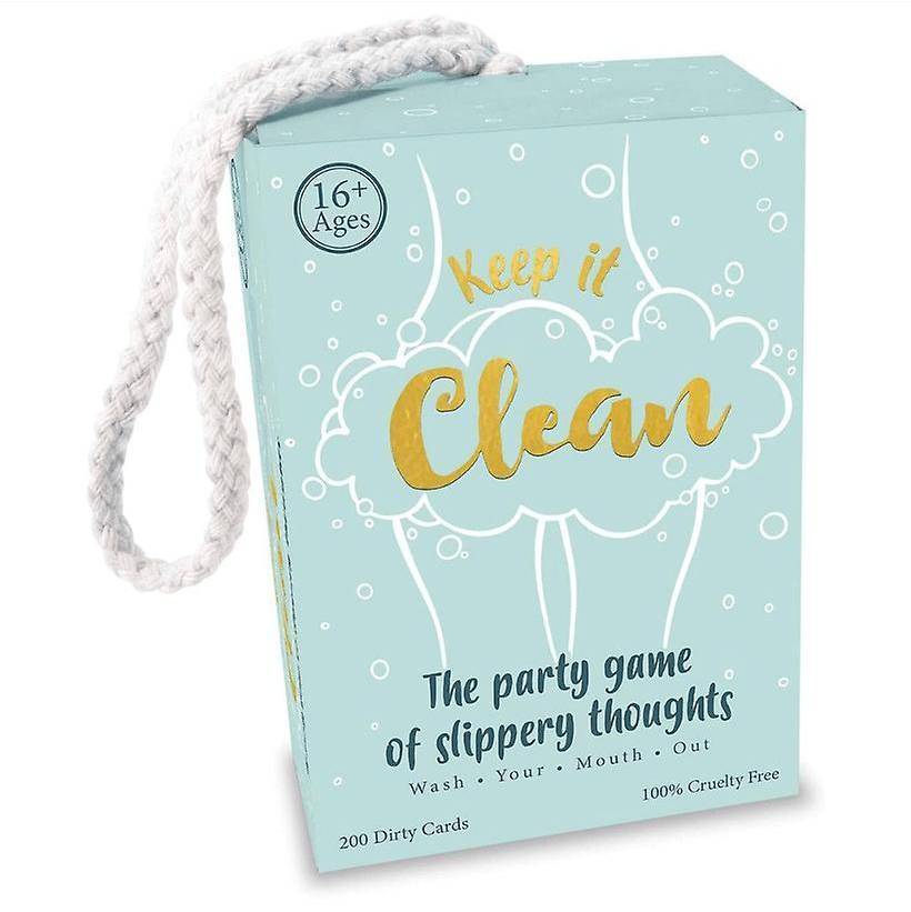 MindWare Keep it Clean