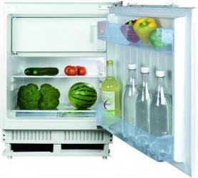 Under counter fridge freezer Matrix MFU251