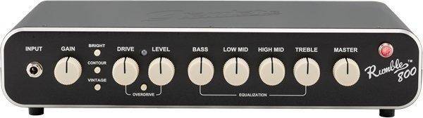 Fender bass amp Fender Rumble 800 HD