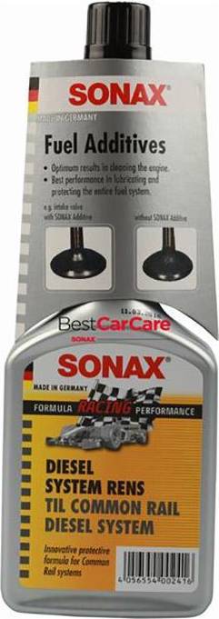 Sonax Diesel System Rens