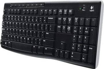 Wireless keyboard Logitech K270 Wireless Keyboard Keyboard