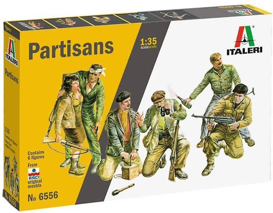 Partisans 6556