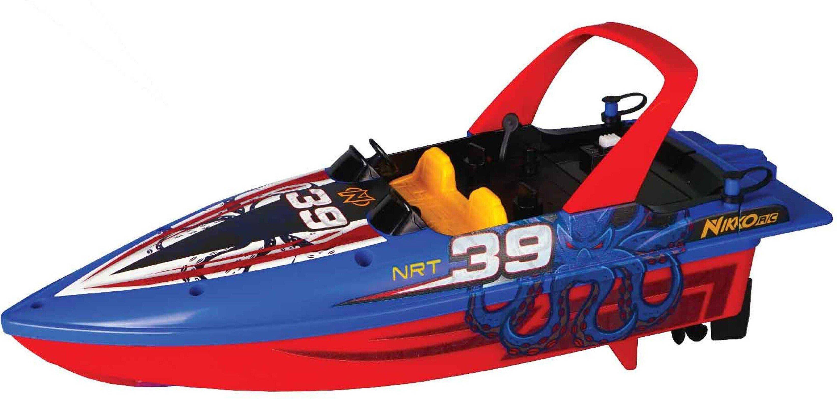 Rc boat Nikko Race Boat RTR 10172