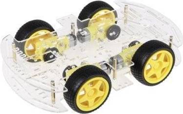 Arduino kit Joy-it Arduino Robot Car Kit