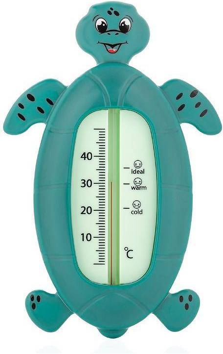 Reer Bath Thermometer Turtle