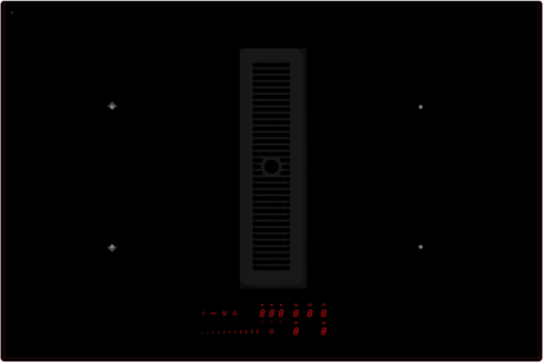 Witt HHF78FS1R Sort