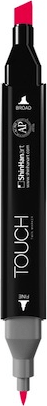 Touch Twin Marker Deep Red R10