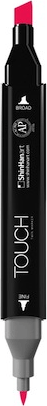 Touch Twin Marker Vivid Red R4