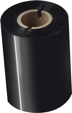 Brother Standard Resin Thermal Transfer Black Ink Ribbon