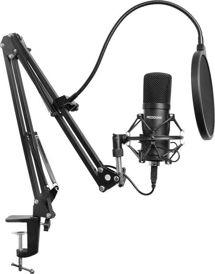 Prosound PROS-04AUA Condenser Microphone Kit