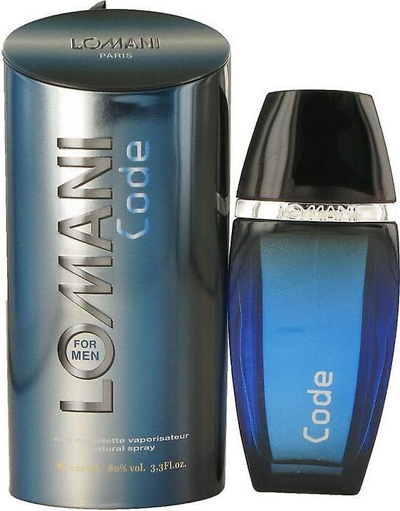 Lomani Code EdT 100ml