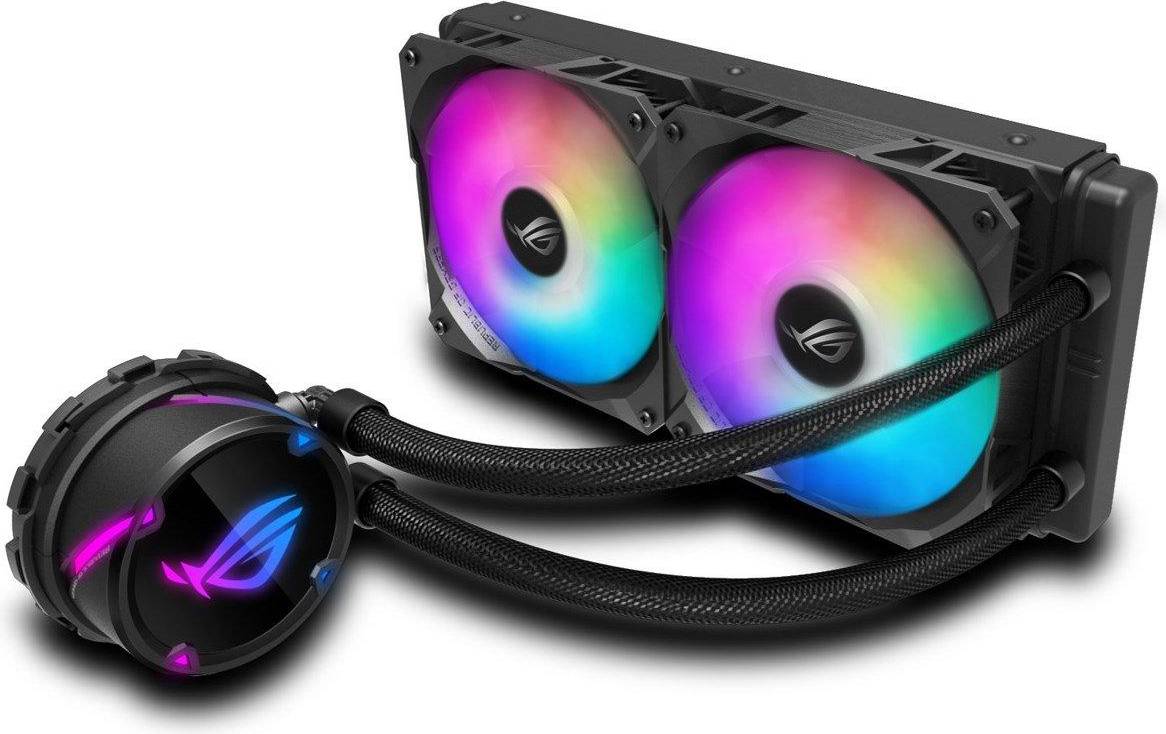 ASUS ROG Strix LC RGB 2x120mm
