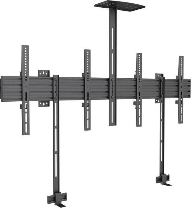 Multibrackets M Pro Series Side by Side With Brackets 