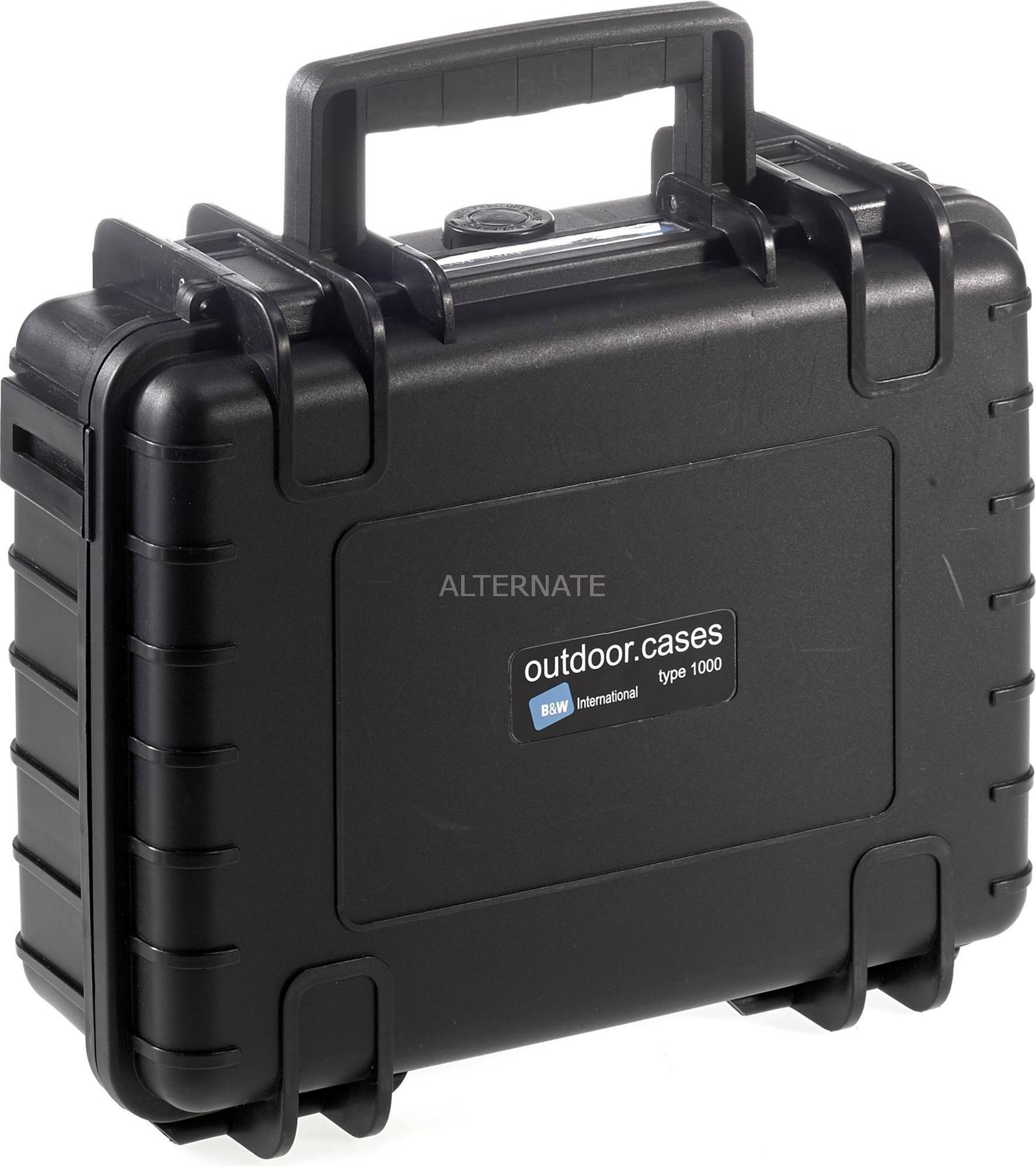 B&W International Type 1000 Sort RPD Outdoor Case