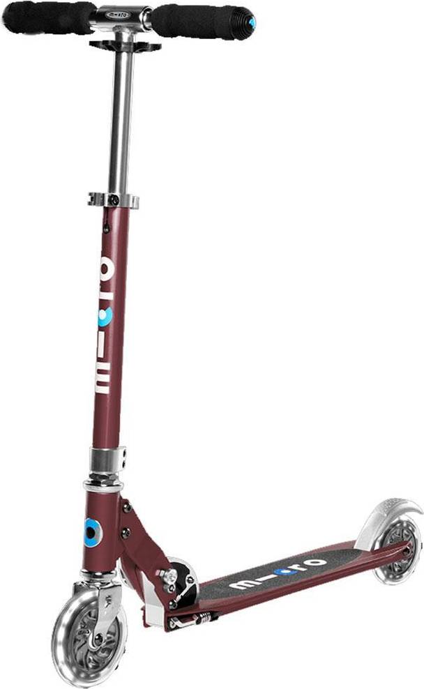 Sprite LED Scooter