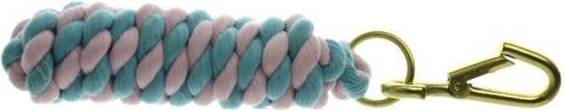 Hy Equestrian Two Tone Twisted Lead Rope
