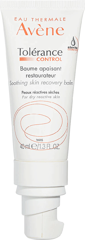 Tolérance Control Soothing Skin Recovery Balm
