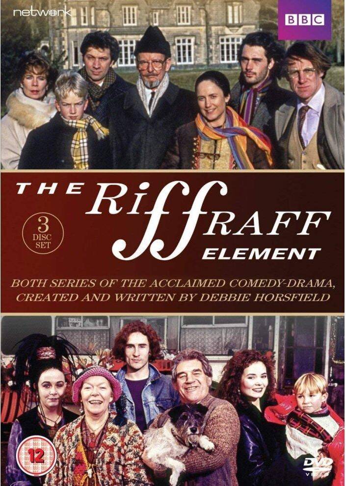 The Riff Raff Element: The Complete Series (DVD)