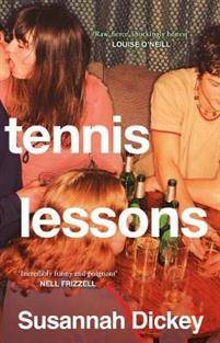 Tennis Lessons (Paperback)