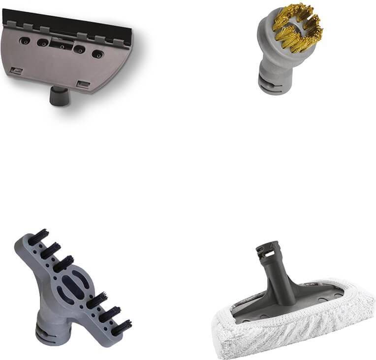 BISSELL PowerFresh Slim Steam Accessory Kit