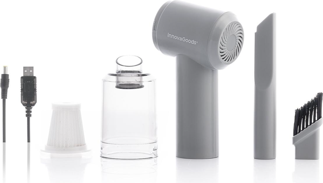 Wireless vacuum cleaner InnovaGoods Mini Wireless