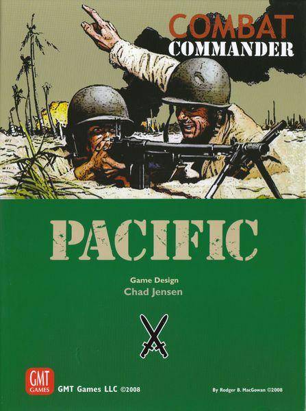 Combat Commander: Pacific