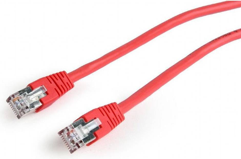 Gembird PP6 RJ45-RJ45 F/UTP Cat6 0.5m