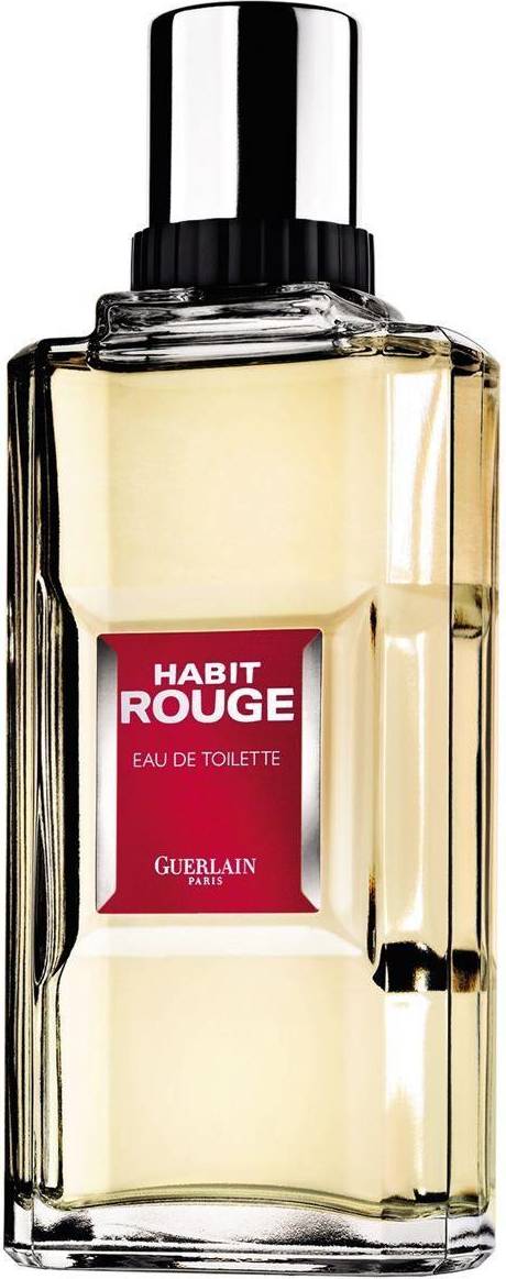Guerlain Habit Rouge EdT 200ml