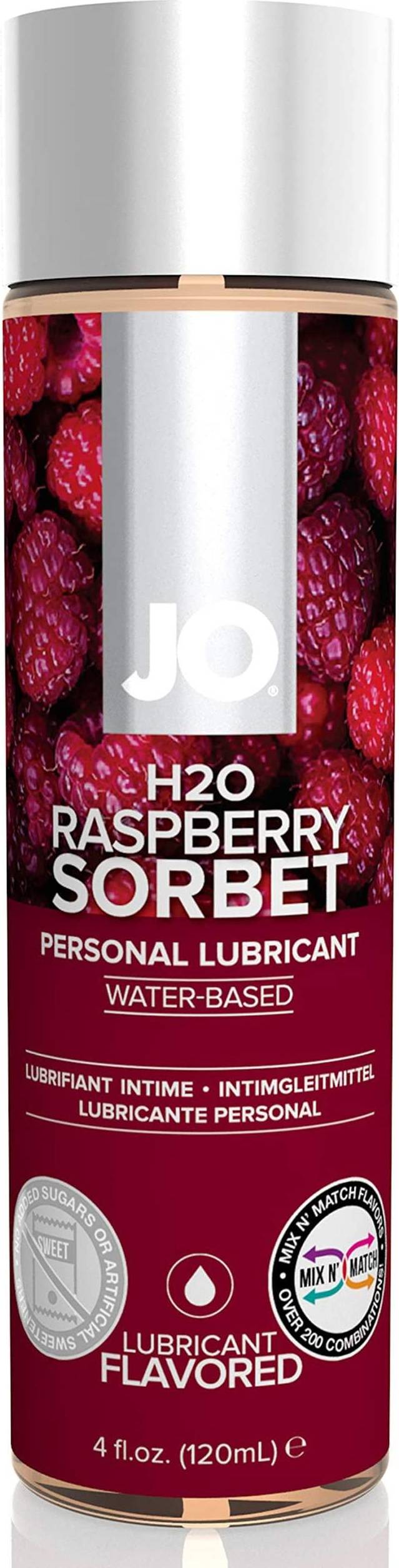 H2O Raspberry Sorbet 30ml