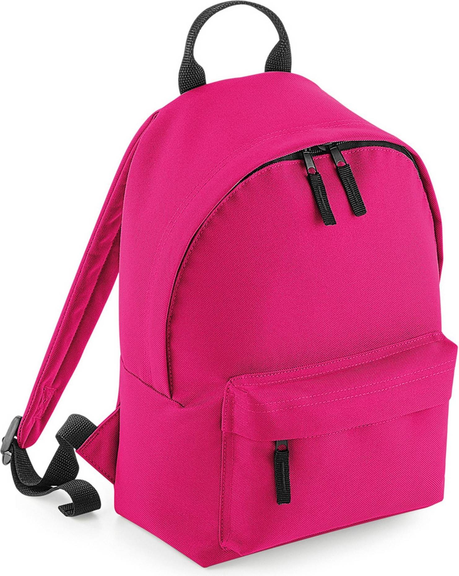 BagBase Mini Fashion Backpack - Fuchsia